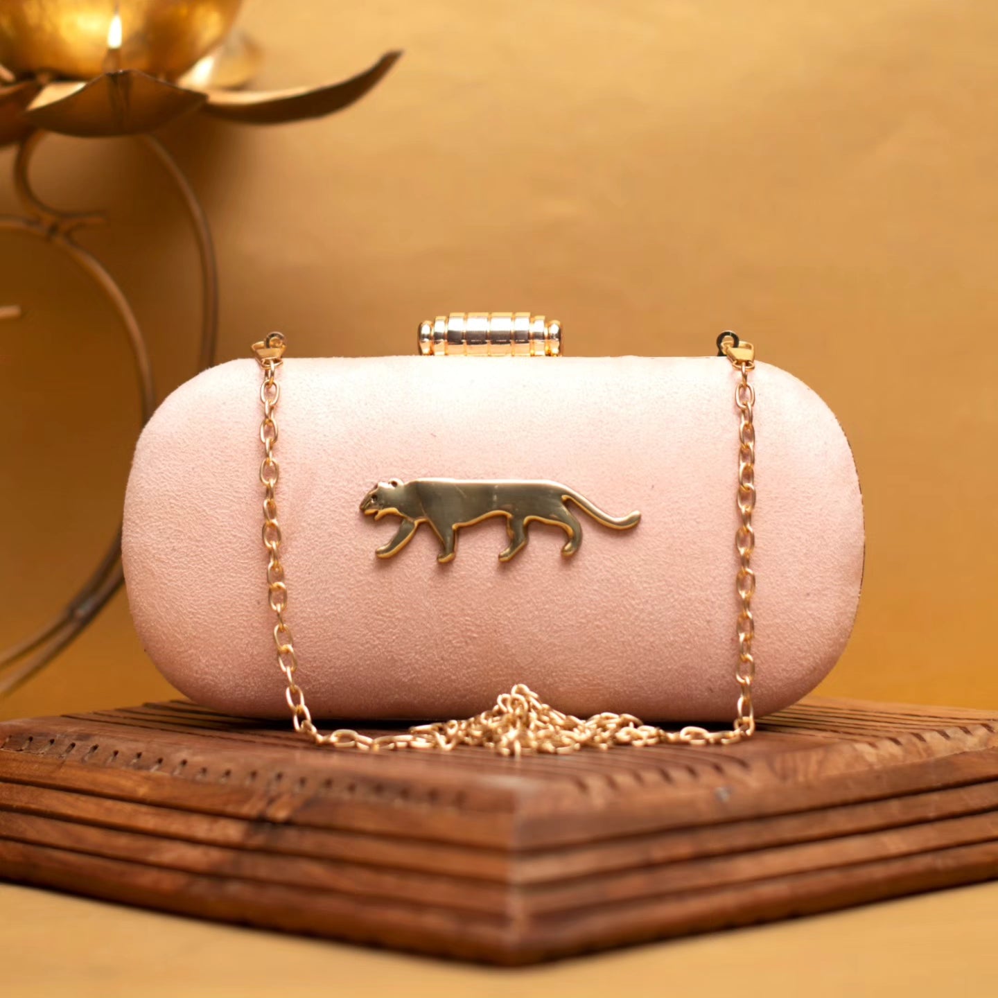 Sabyasachi Inspired Clutch Bag