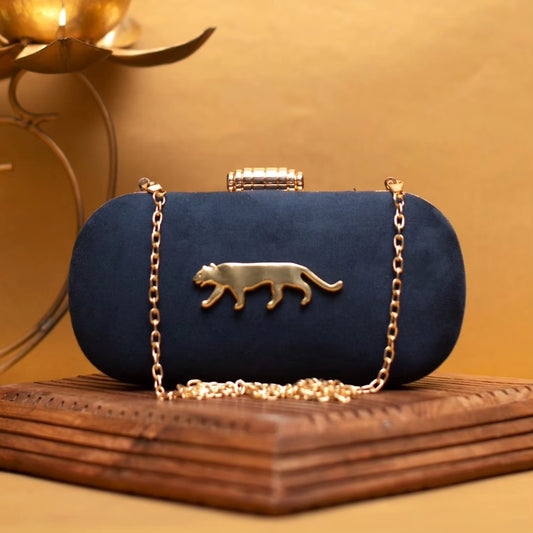 Sabyasachi Inspired Clutch Bag