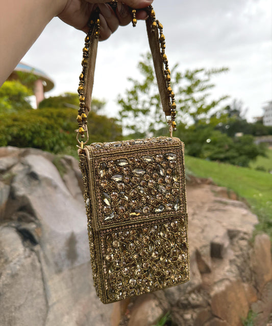 Amora Stone Bag